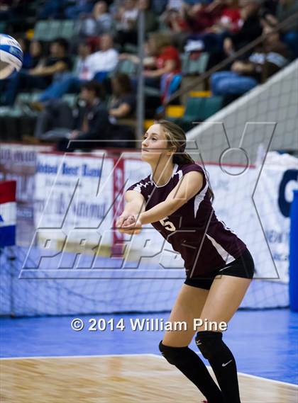 Thumbnail 2 in Haldane vs. Chateaugay (NYSPHSAA Class D Pool Play) photogallery.