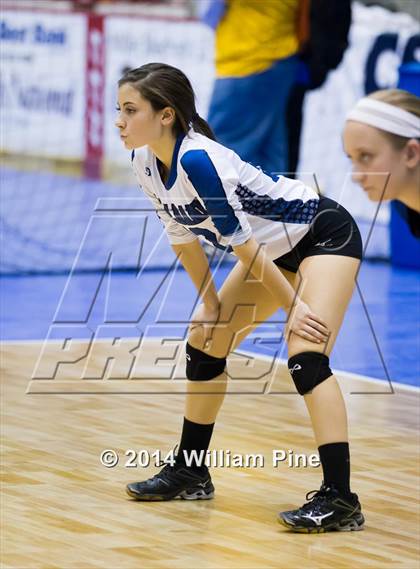 Thumbnail 1 in Haldane vs. Chateaugay (NYSPHSAA Class D Pool Play) photogallery.