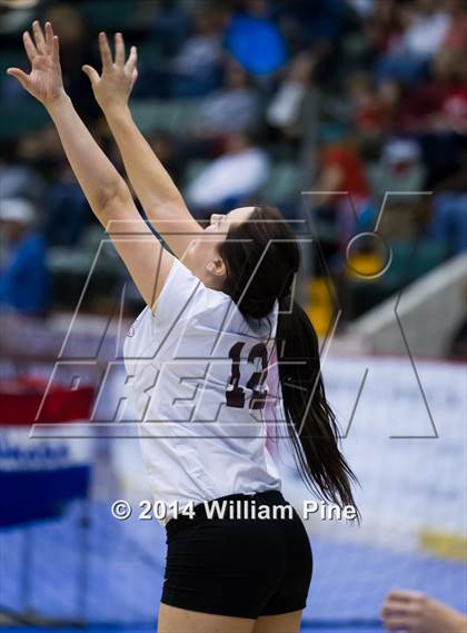 Thumbnail 2 in Haldane vs. Chateaugay (NYSPHSAA Class D Pool Play) photogallery.