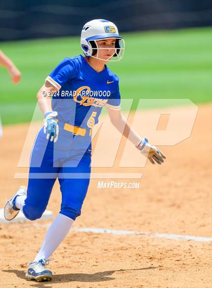 Thumbnail 2 in Garner vs Weddington (NCHSAA 4A Final Game 2) photogallery.