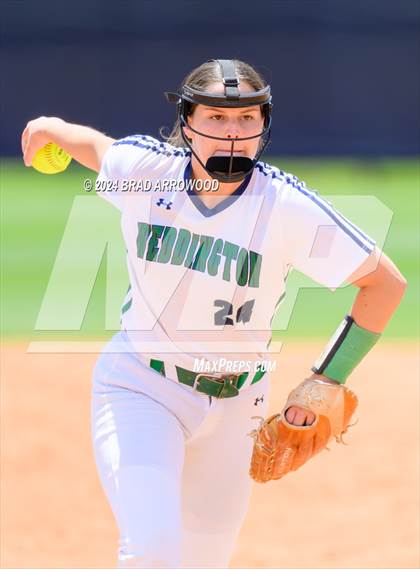Thumbnail 3 in Garner vs Weddington (NCHSAA 4A Final Game 2) photogallery.