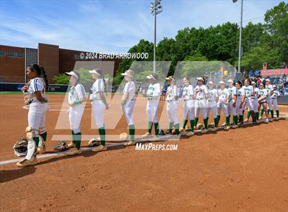 Thumbnail 1 in Garner vs Weddington (NCHSAA 4A Final Game 2) photogallery.
