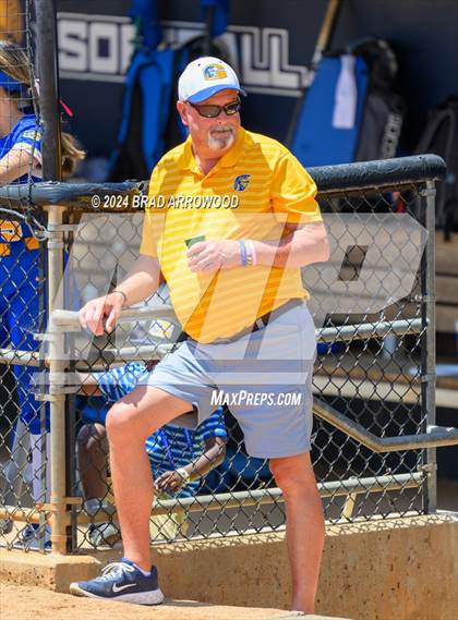 Thumbnail 3 in Garner vs Weddington (NCHSAA 4A Final Game 2) photogallery.