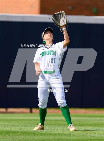Thumbnail 1 in Garner vs Weddington (NCHSAA 4A Final Game 2) photogallery.