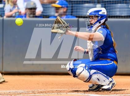 Thumbnail 1 in Garner vs Weddington (NCHSAA 4A Final Game 2) photogallery.