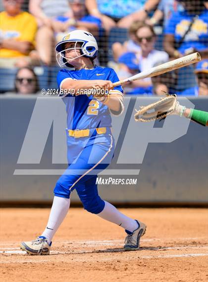 Thumbnail 2 in Garner vs Weddington (NCHSAA 4A Final Game 2) photogallery.