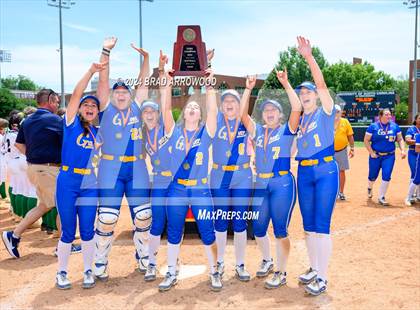 Thumbnail 1 in Garner vs Weddington (NCHSAA 4A Final Game 2) photogallery.