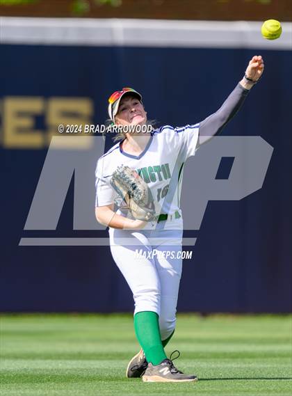 Thumbnail 2 in Garner vs Weddington (NCHSAA 4A Final Game 2) photogallery.
