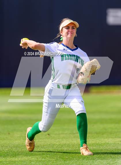 Thumbnail 2 in Garner vs Weddington (NCHSAA 4A Final Game 2) photogallery.