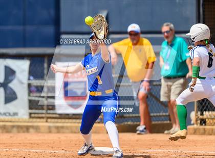 Thumbnail 3 in Garner vs Weddington (NCHSAA 4A Final Game 2) photogallery.
