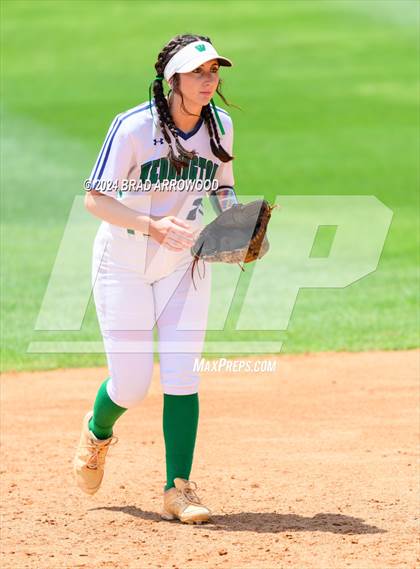 Thumbnail 1 in Garner vs Weddington (NCHSAA 4A Final Game 2) photogallery.