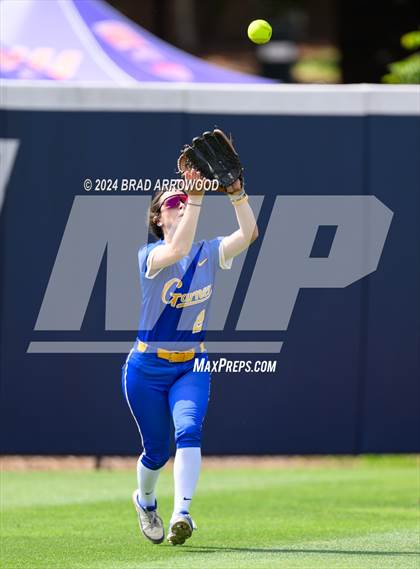 Thumbnail 2 in Garner vs Weddington (NCHSAA 4A Final Game 2) photogallery.