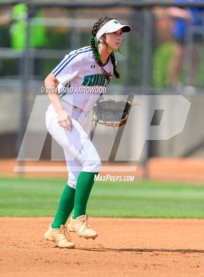 Thumbnail 3 in Garner vs Weddington (NCHSAA 4A Final Game 2) photogallery.