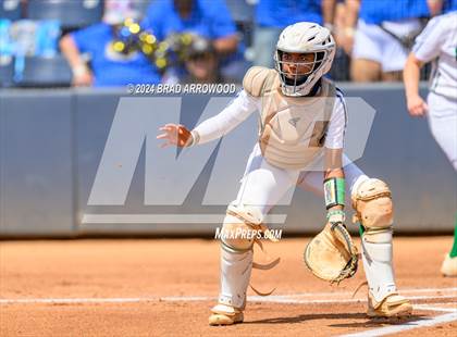 Thumbnail 3 in Garner vs Weddington (NCHSAA 4A Final Game 2) photogallery.