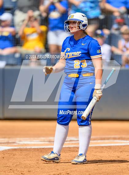 Thumbnail 1 in Garner vs Weddington (NCHSAA 4A Final Game 2) photogallery.