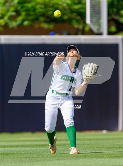 Thumbnail 1 in Garner vs Weddington (NCHSAA 4A Final Game 2) photogallery.
