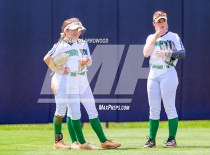 Thumbnail 2 in Garner vs Weddington (NCHSAA 4A Final Game 2) photogallery.