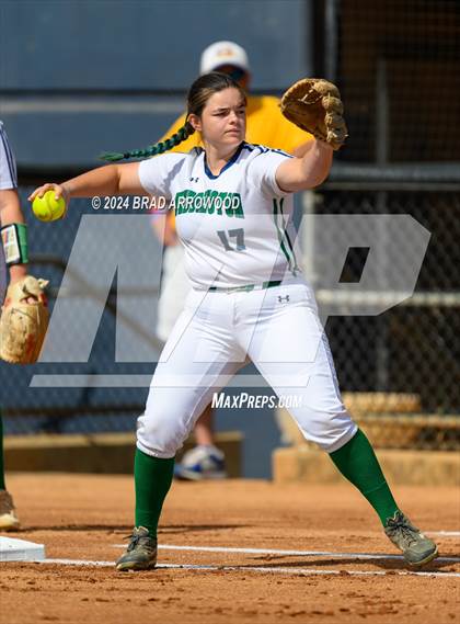 Thumbnail 2 in Garner vs Weddington (NCHSAA 4A Final Game 2) photogallery.