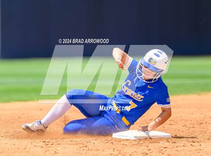 Thumbnail 3 in Garner vs Weddington (NCHSAA 4A Final Game 2) photogallery.