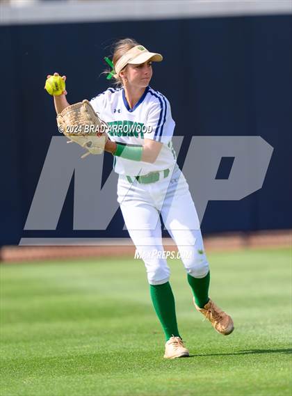Thumbnail 2 in Garner vs Weddington (NCHSAA 4A Final Game 2) photogallery.
