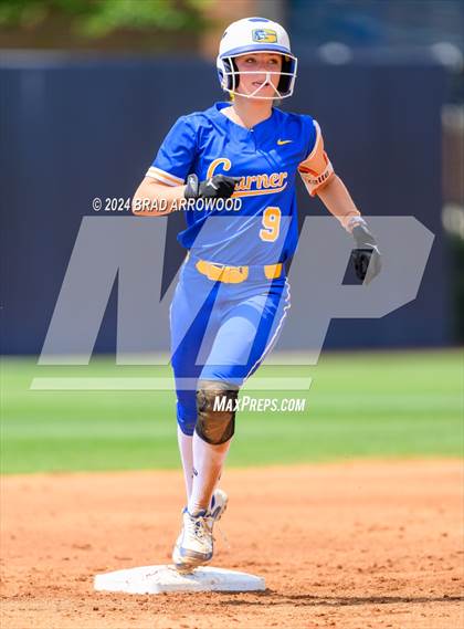 Thumbnail 1 in Garner vs Weddington (NCHSAA 4A Final Game 2) photogallery.