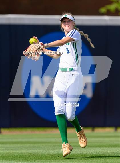 Thumbnail 1 in Garner vs Weddington (NCHSAA 4A Final Game 2) photogallery.