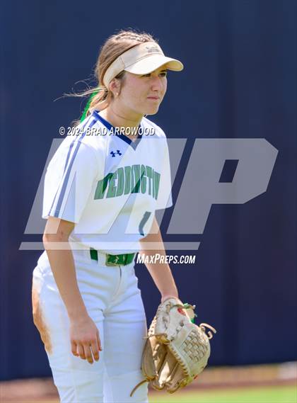 Thumbnail 1 in Garner vs Weddington (NCHSAA 4A Final Game 2) photogallery.