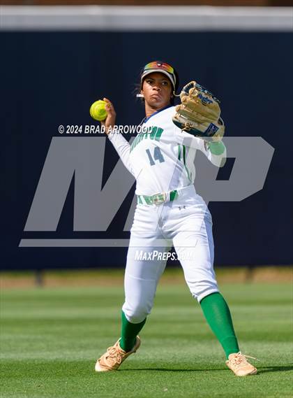 Thumbnail 1 in Garner vs Weddington (NCHSAA 4A Final Game 2) photogallery.