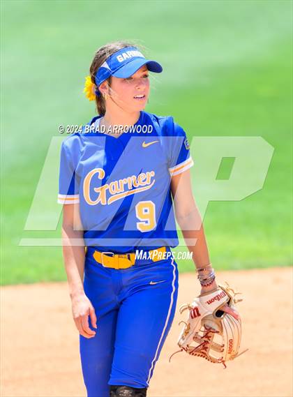 Thumbnail 1 in Garner vs Weddington (NCHSAA 4A Final Game 2) photogallery.