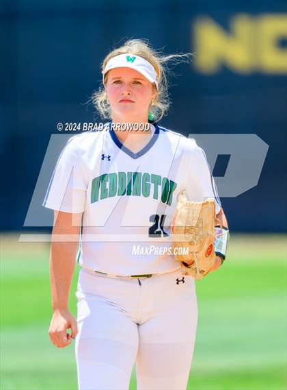 Thumbnail 1 in Garner vs Weddington (NCHSAA 4A Final Game 2) photogallery.