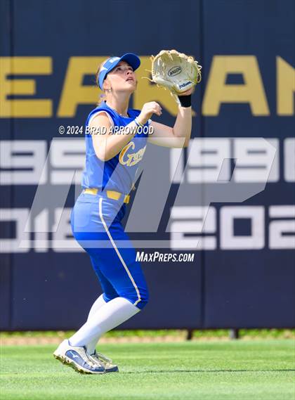 Thumbnail 1 in Garner vs Weddington (NCHSAA 4A Final Game 2) photogallery.