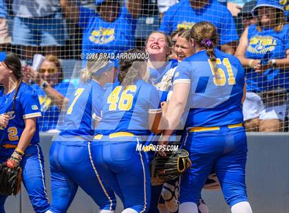 Thumbnail 2 in Garner vs Weddington (NCHSAA 4A Final Game 2) photogallery.