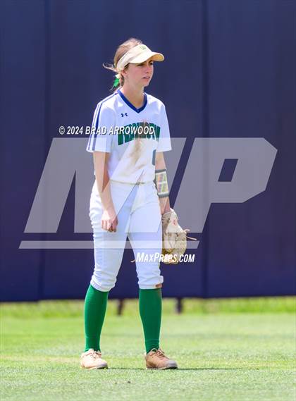 Thumbnail 3 in Garner vs Weddington (NCHSAA 4A Final Game 2) photogallery.
