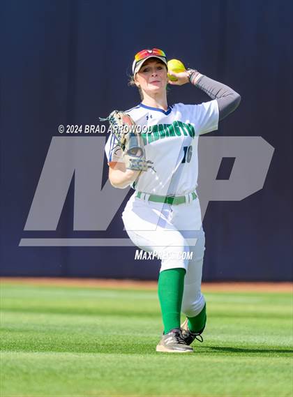Thumbnail 2 in Garner vs Weddington (NCHSAA 4A Final Game 2) photogallery.