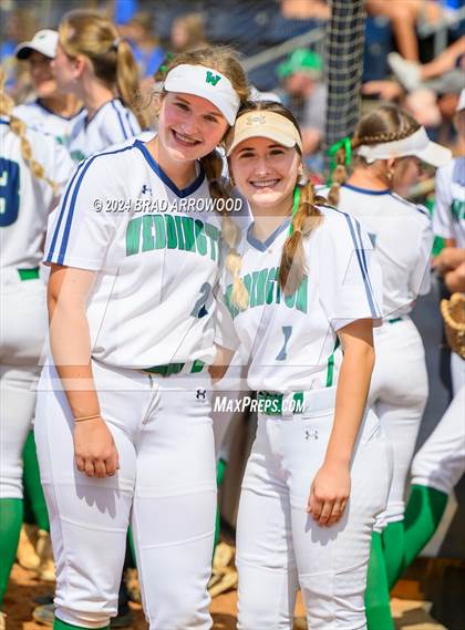 Thumbnail 1 in Garner vs Weddington (NCHSAA 4A Final Game 2) photogallery.