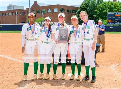 Thumbnail 3 in Garner vs Weddington (NCHSAA 4A Final Game 2) photogallery.