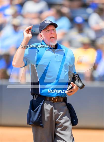 Thumbnail 1 in Garner vs Weddington (NCHSAA 4A Final Game 2) photogallery.