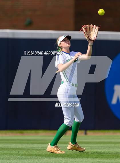 Thumbnail 3 in Garner vs Weddington (NCHSAA 4A Final Game 2) photogallery.