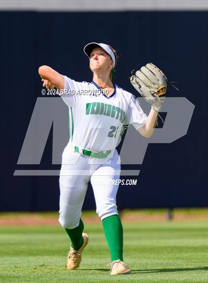 Thumbnail 3 in Garner vs Weddington (NCHSAA 4A Final Game 2) photogallery.