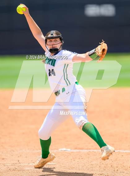 Thumbnail 3 in Garner vs Weddington (NCHSAA 4A Final Game 2) photogallery.