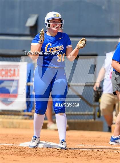 Thumbnail 1 in Garner vs Weddington (NCHSAA 4A Final Game 2) photogallery.