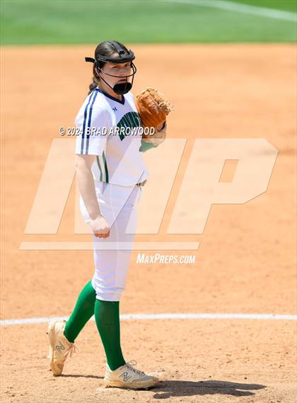 Thumbnail 2 in Garner vs Weddington (NCHSAA 4A Final Game 2) photogallery.