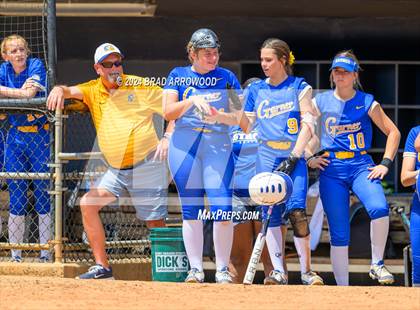 Thumbnail 2 in Garner vs Weddington (NCHSAA 4A Final Game 2) photogallery.