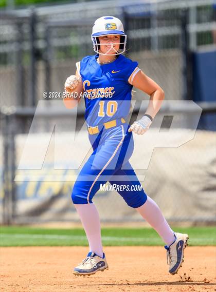 Thumbnail 2 in Garner vs Weddington (NCHSAA 4A Final Game 2) photogallery.
