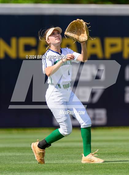 Thumbnail 3 in Garner vs Weddington (NCHSAA 4A Final Game 2) photogallery.