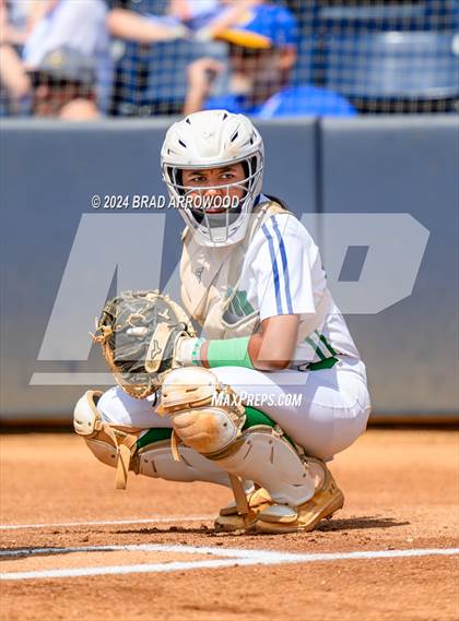 Thumbnail 1 in Garner vs Weddington (NCHSAA 4A Final Game 2) photogallery.