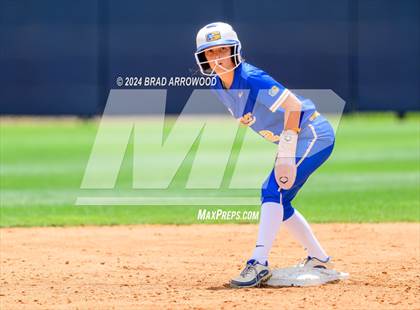 Thumbnail 3 in Garner vs Weddington (NCHSAA 4A Final Game 2) photogallery.