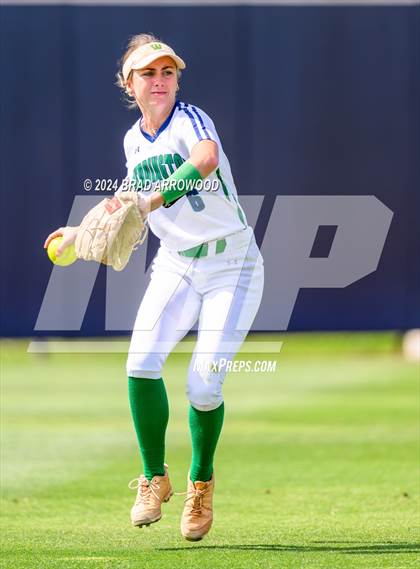 Thumbnail 3 in Garner vs Weddington (NCHSAA 4A Final Game 2) photogallery.