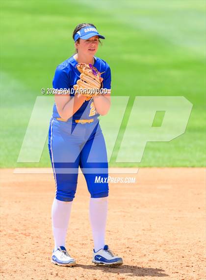 Thumbnail 2 in Garner vs Weddington (NCHSAA 4A Final Game 2) photogallery.