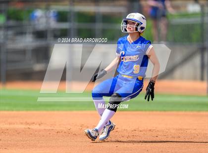 Thumbnail 1 in Garner vs Weddington (NCHSAA 4A Final Game 2) photogallery.